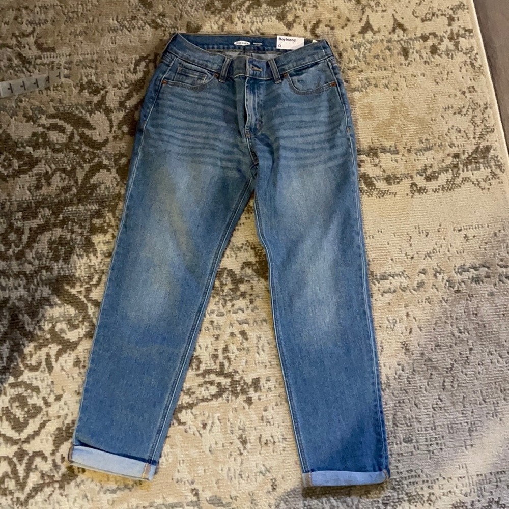 Old Navy boyfriend pants